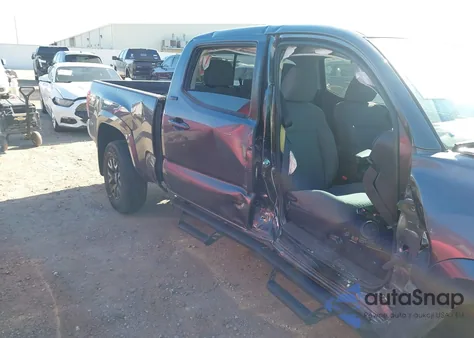 2022 Toyota Tacoma Sr5 V6 z USA, uszkodzony, nr VIN 3TMBZ5DN9NM036954